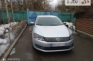 Седан Volkswagen Passat 2014 в Сумах