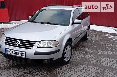 Универсал Volkswagen Passat 2001 в Каменке-Бугской