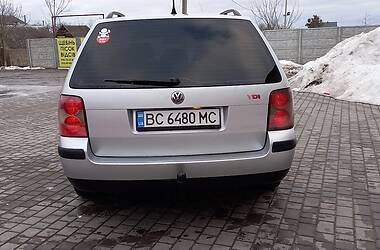 Универсал Volkswagen Passat 2001 в Каменке-Бугской