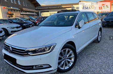 Универсал Volkswagen Passat 2018 в Луцке