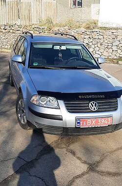 Универсал Volkswagen Passat 2006 в Никополе