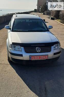 Универсал Volkswagen Passat 2006 в Никополе