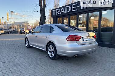 Седан Volkswagen Passat 2012 в Херсоне