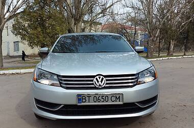 Седан Volkswagen Passat 2014 в Херсоне