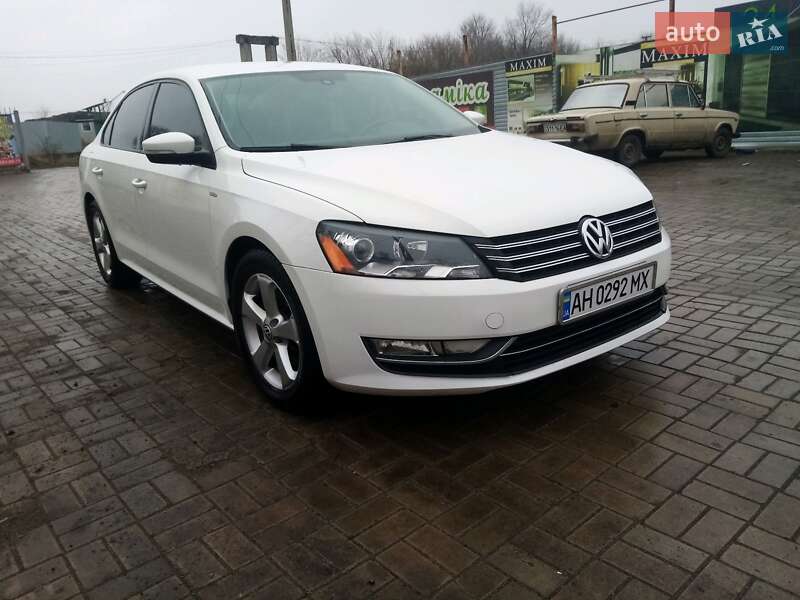 Седан Volkswagen Passat 2014 в Нетішині