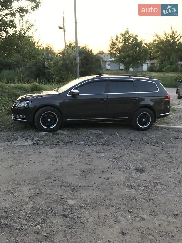 Volkswagen Passat