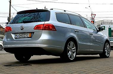 Универсал Volkswagen Passat 2013 в Одессе