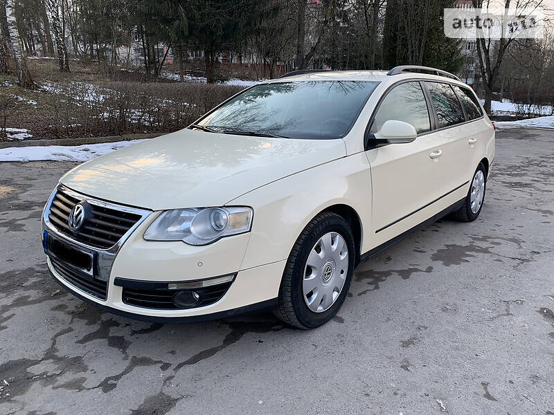 Универсал Volkswagen Passat 2008 в Киеве