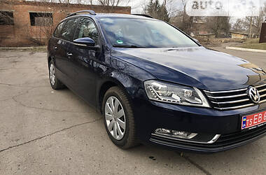 Универсал Volkswagen Passat 2011 в Полтаве