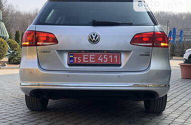 Універсал Volkswagen Passat 2011 в Трускавці