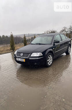 Седан Volkswagen Passat 2001 в Бучаче