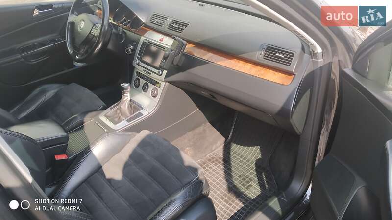 Універсал Volkswagen Passat 2006 в Львові