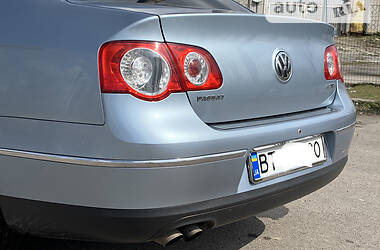 Седан Volkswagen Passat 2007 в Херсоне