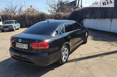 Седан Volkswagen Passat 2015 в Мариуполе