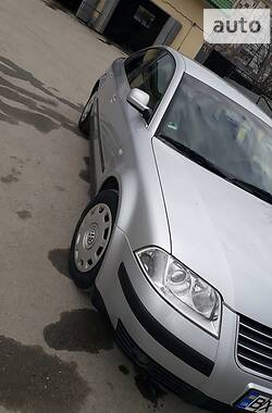 Седан Volkswagen Passat 2001 в Каменец-Подольском