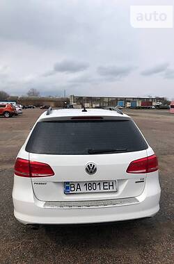 Универсал Volkswagen Passat 2011 в Кропивницком