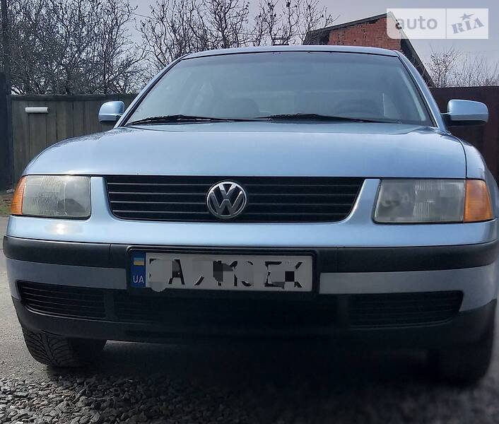 Седан Volkswagen Passat 1997 в Кропивницком