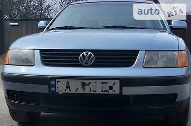 Седан Volkswagen Passat 1997 в Кропивницком