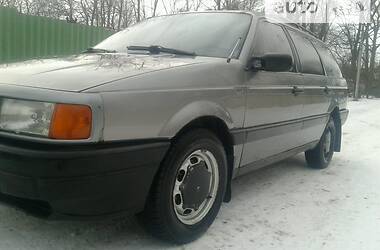 Универсал Volkswagen Passat 1989 в Лановцах