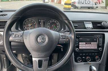 Седан Volkswagen Passat 2012 в Каховке