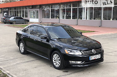 Седан Volkswagen Passat 2014 в Херсоне