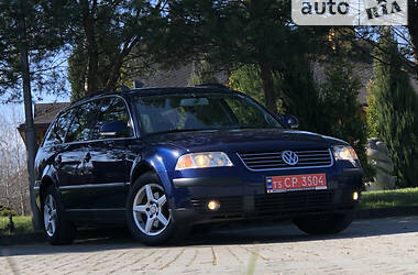 Универсал Volkswagen Passat 2005 в Дрогобыче