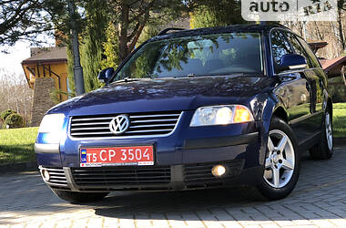 Универсал Volkswagen Passat 2005 в Дрогобыче