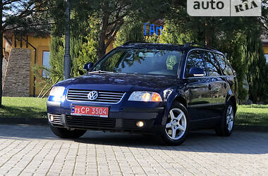 Універсал Volkswagen Passat 2005 в Дрогобичі