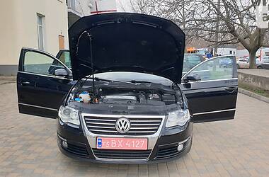 Універсал Volkswagen Passat 2009 в Одесі