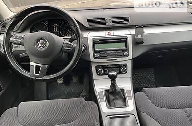 Универсал Volkswagen Passat 2010 в Луцке