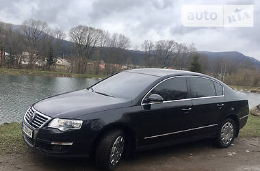 Седан Volkswagen Passat 2007 в Сколе