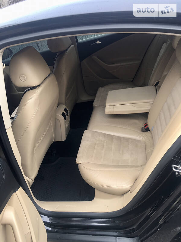 Седан Volkswagen Passat 2007 в Сколе