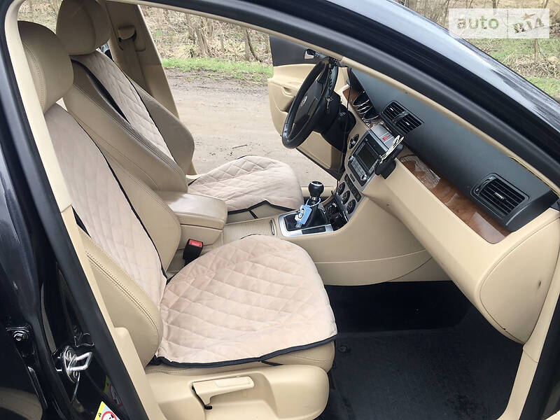 Седан Volkswagen Passat 2007 в Сколе