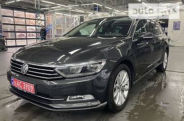 Універсал Volkswagen Passat 2018 в Луцьку