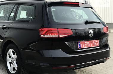 Универсал Volkswagen Passat 2016 в Хмельницком