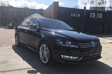 Седан Volkswagen Passat 2014 в Херсоне