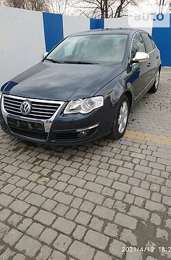 Седан Volkswagen Passat 2008 в Чемеровцах