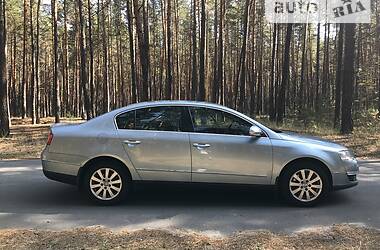 Седан Volkswagen Passat 2008 в Ахтырке