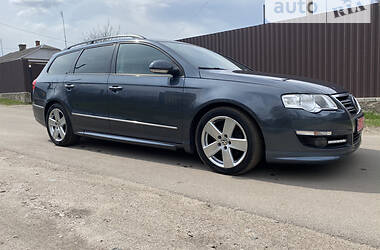 Универсал Volkswagen Passat 2009 в Луцке