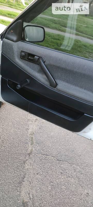 Седан Volkswagen Passat 1989 в Кривому Розі