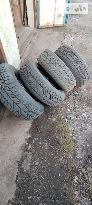 Седан Volkswagen Passat 1989 в Кривому Розі