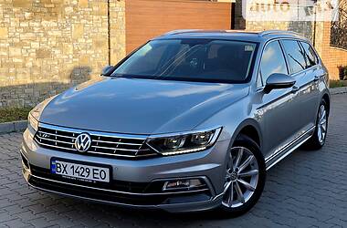 Универсал Volkswagen Passat 2015 в Хмельницком