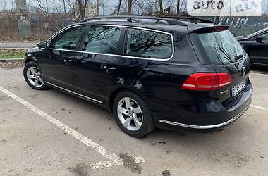 Универсал Volkswagen Passat 2011 в Полтаве