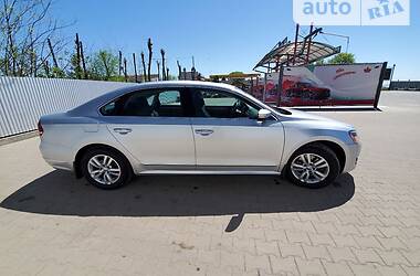 Седан Volkswagen Passat 2014 в Коломиї