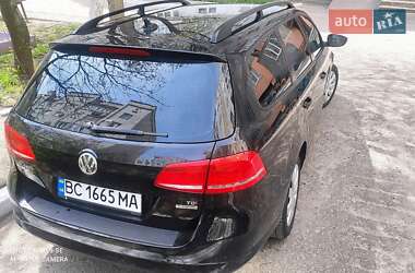 Универсал Volkswagen Passat 2011 в Львове