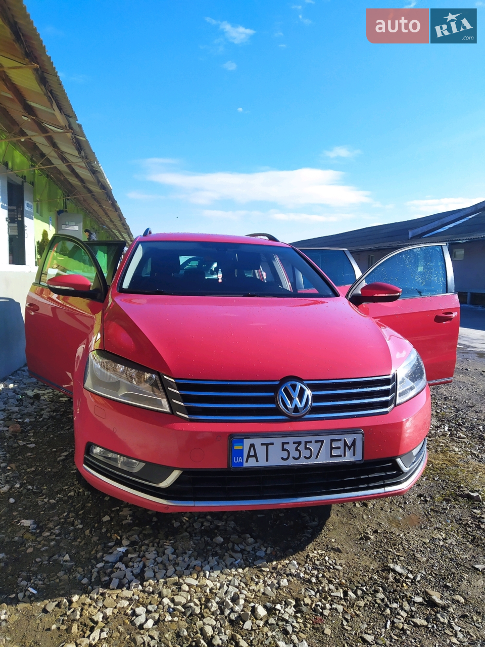 2011 Volkswagen Passat - мініатюра 8