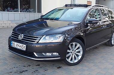 Універсал Volkswagen Passat 2012 в Одесі