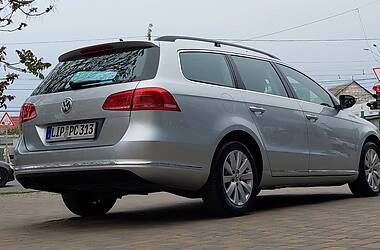 Универсал Volkswagen Passat 2013 в Одессе