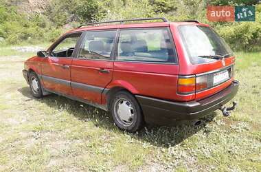 Универсал Volkswagen Passat 1993 в Ужгороде