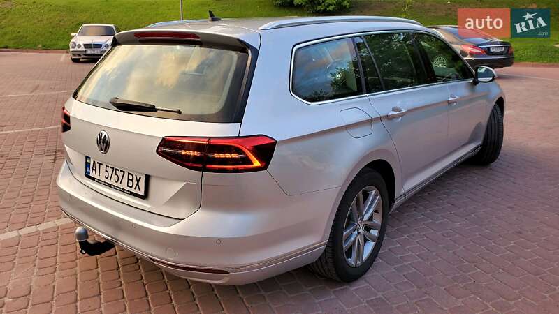 Универсал Volkswagen Passat 2017 в Ивано-Франковске фото 13 Универсал Volkswagen Passat 2017 в Ивано-Франковске